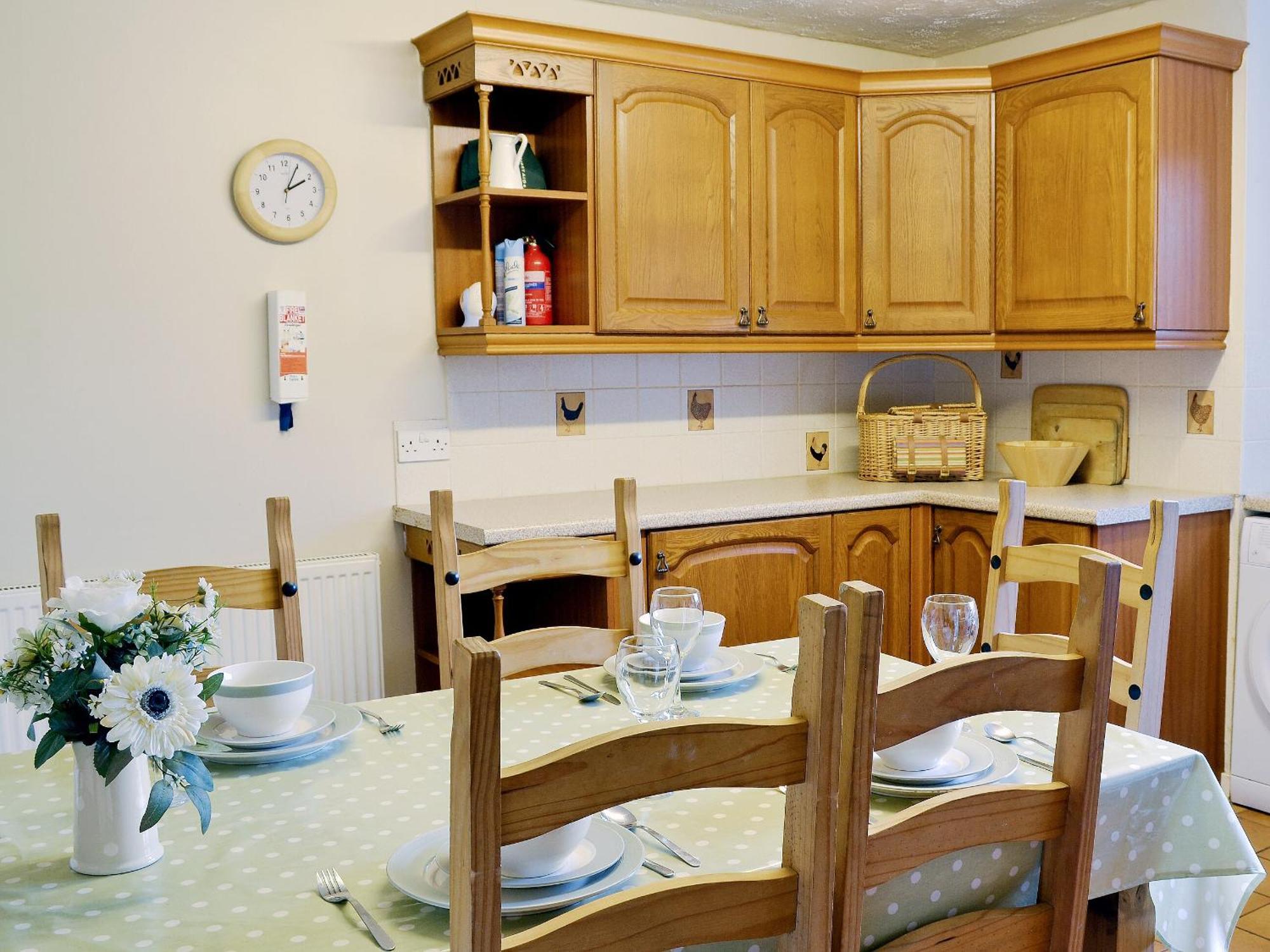 Honey Cottage Auchnarrow Exterior foto